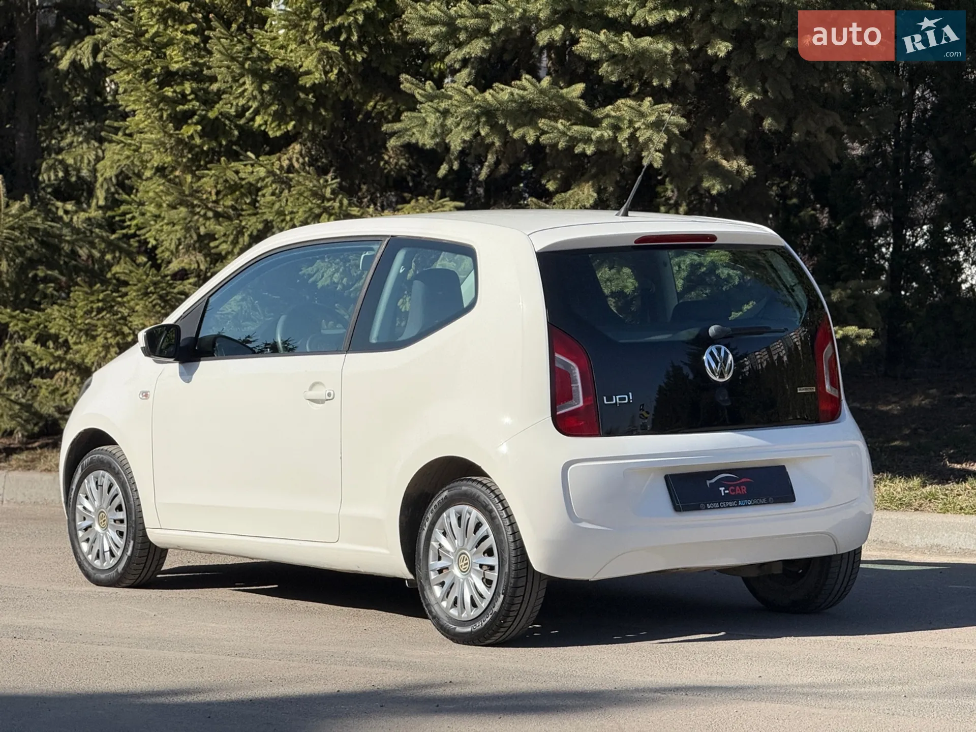 2012 Volkswagen up! - мініатюра 28