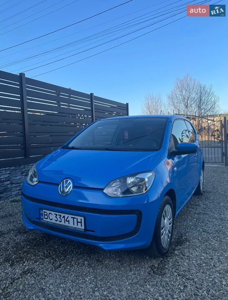 2020 Volkswagen up! - мініатюра 9