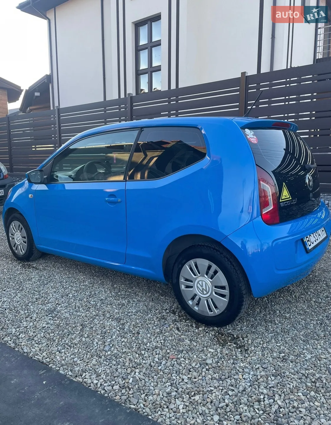 2014 Volkswagen up! - мініатюра 3