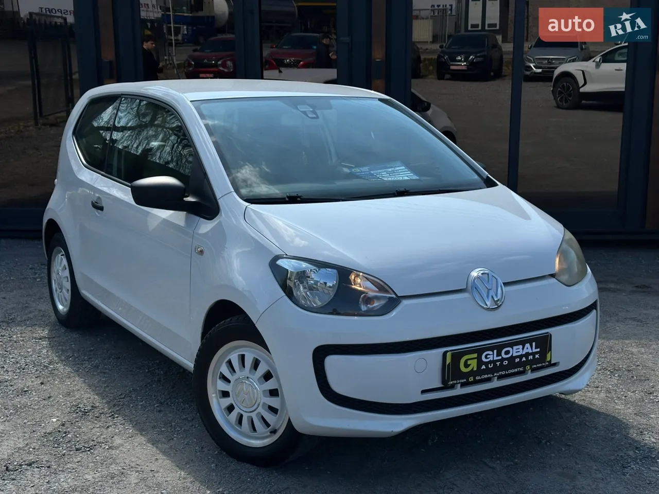 2020 Volkswagen up! - мініатюра 8