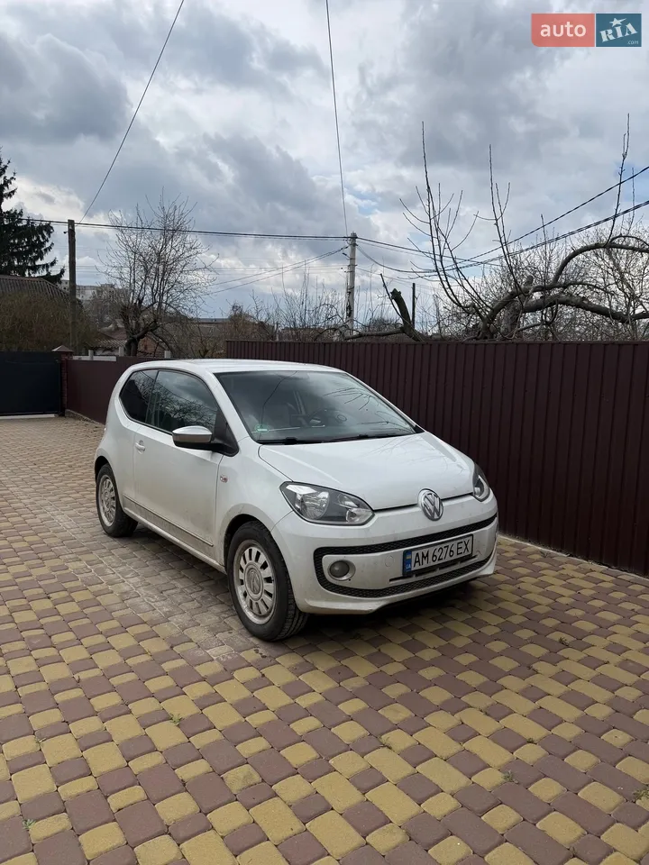 2020 Volkswagen up! - мініатюра 15