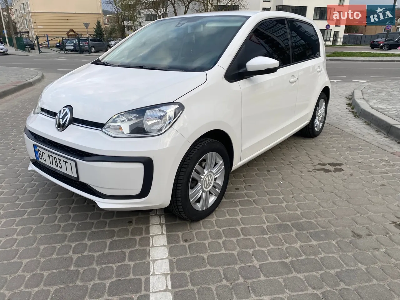 2020 Volkswagen up! - мініатюра 11