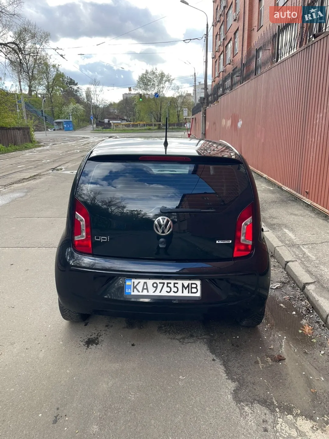 2014 Volkswagen up! - мініатюра 4