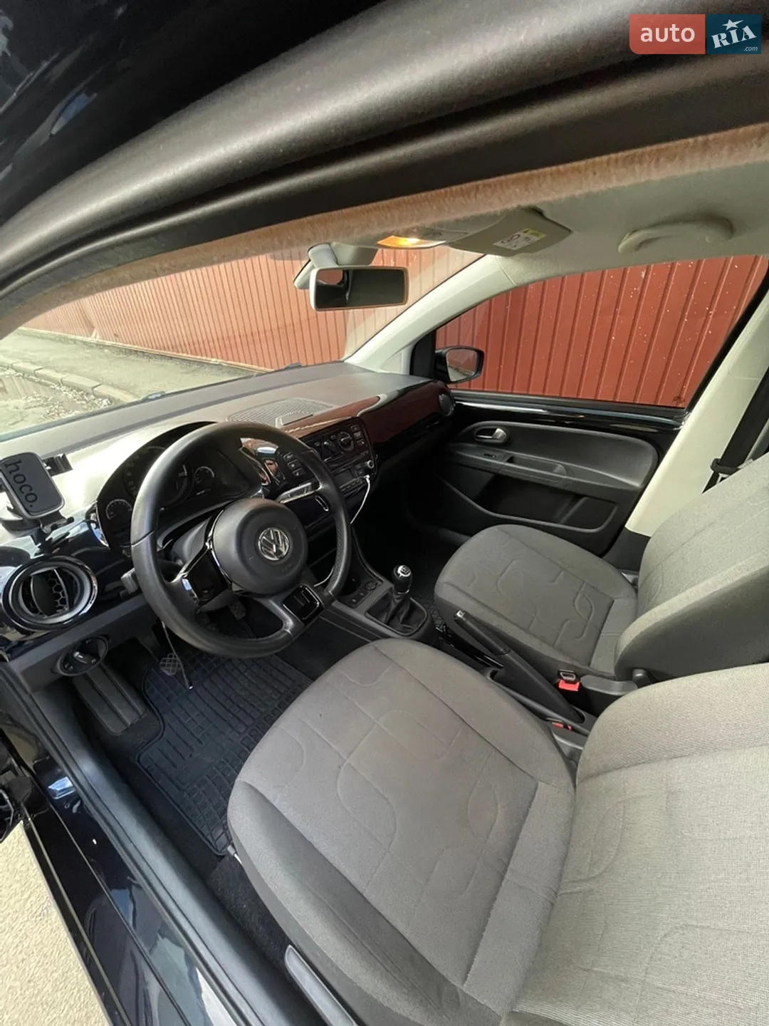 2014 Volkswagen up! - мініатюра 6