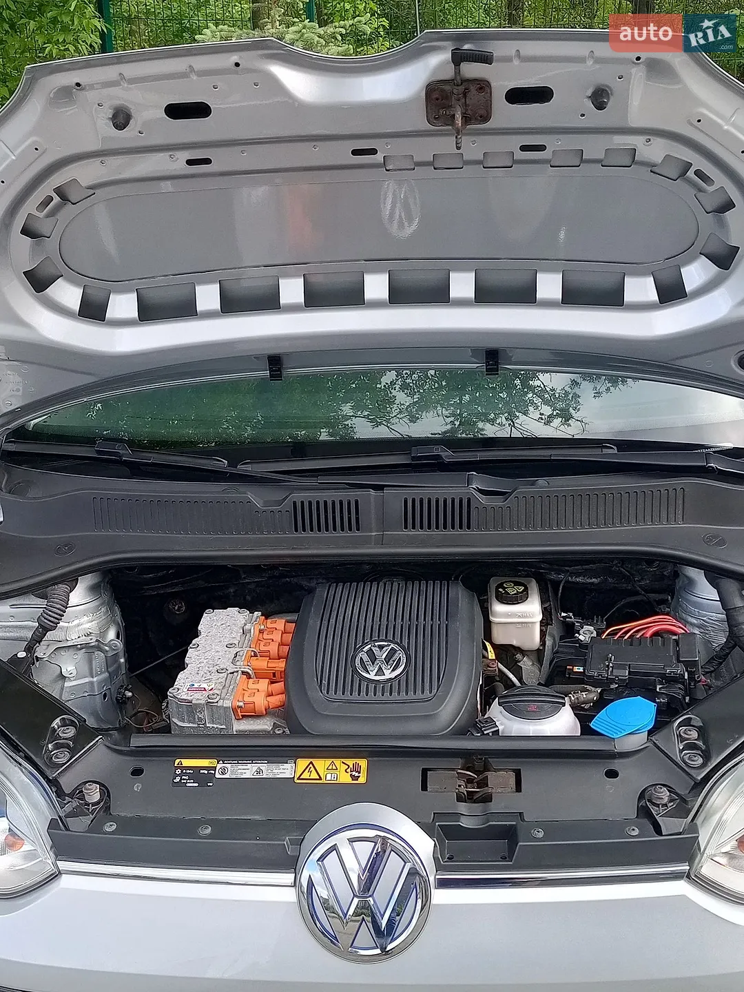 2014 Volkswagen up! - мініатюра 17