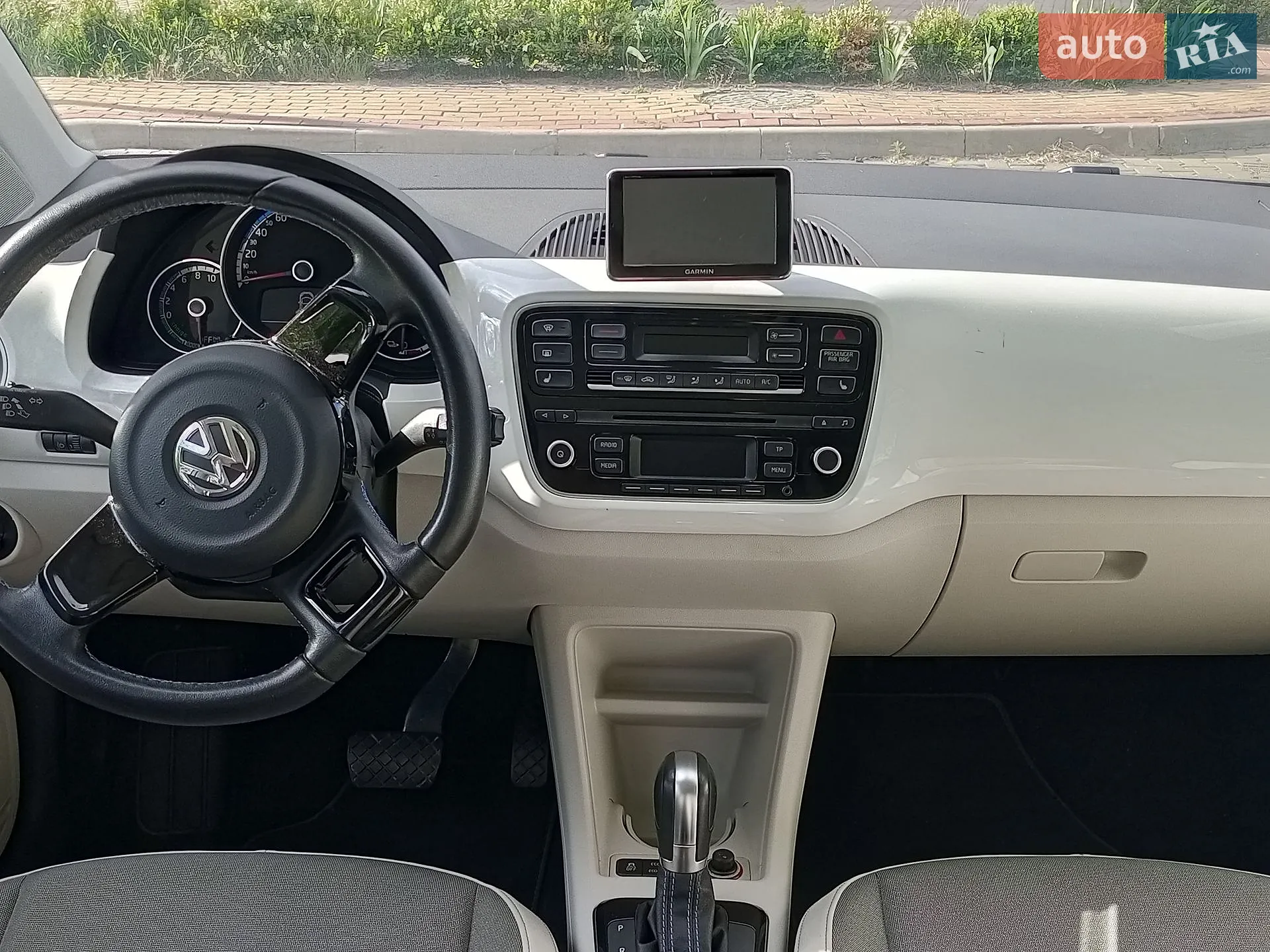 2014 Volkswagen up! - мініатюра 11