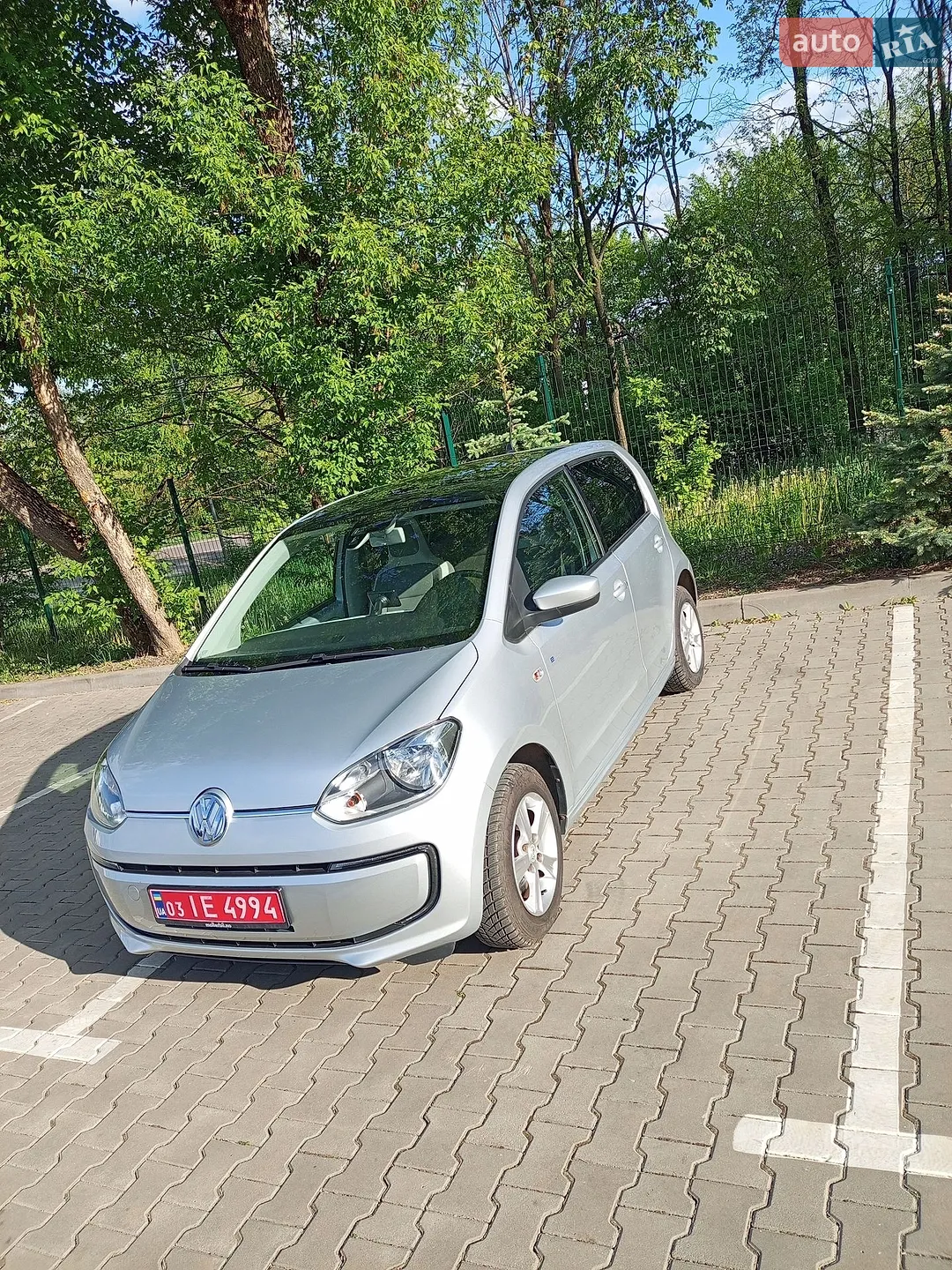 2014 Volkswagen up! - фото 1