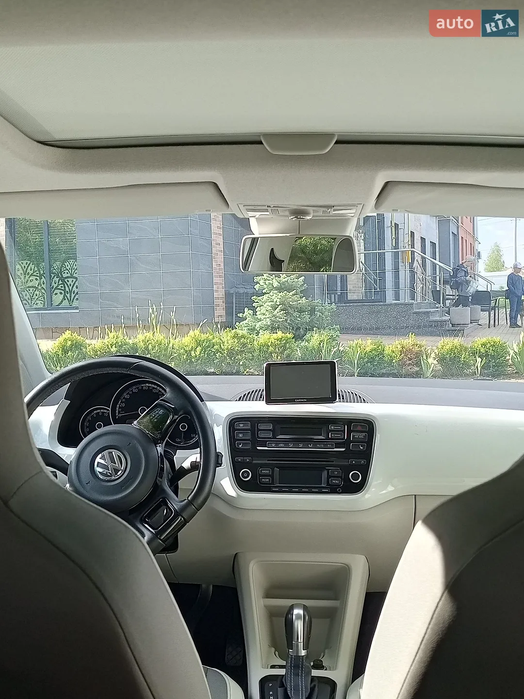 2014 Volkswagen up! - мініатюра 12