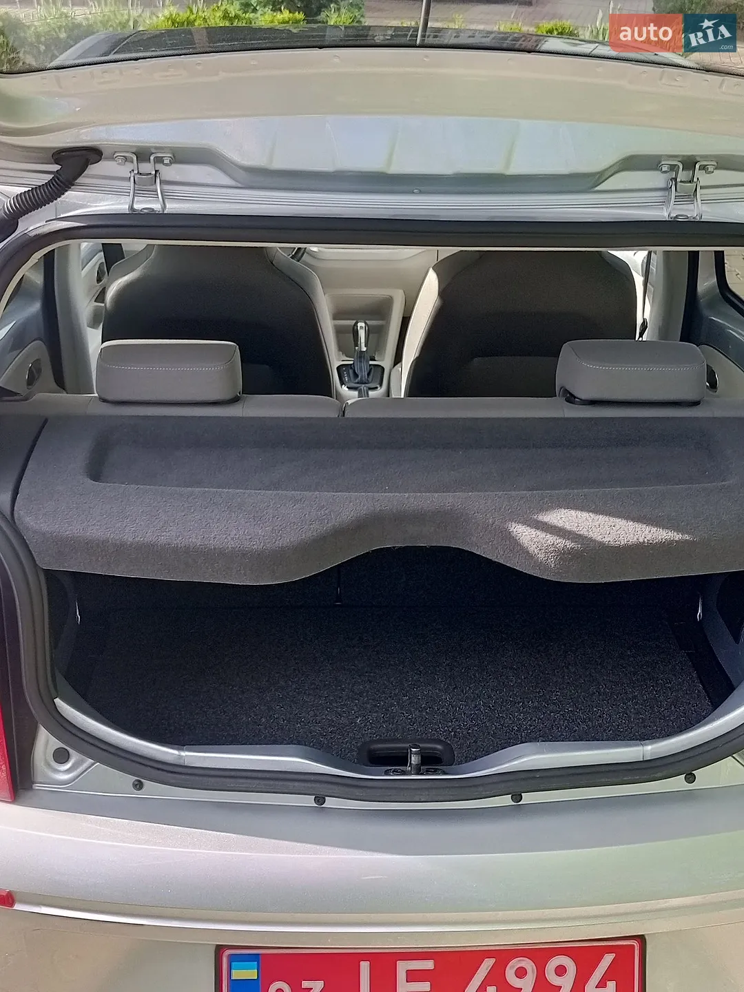 2014 Volkswagen up! - мініатюра 18