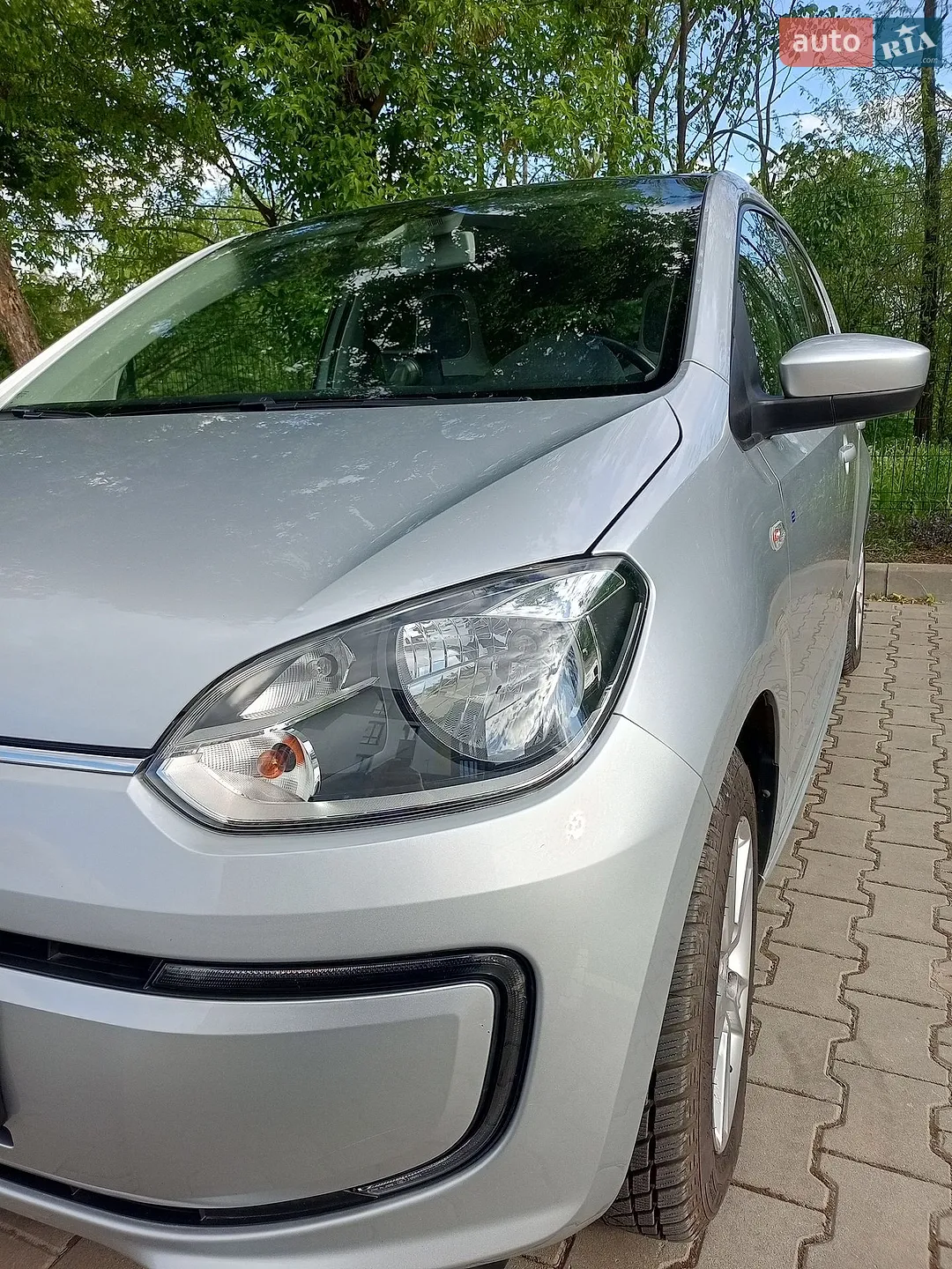 2014 Volkswagen up! - мініатюра 8