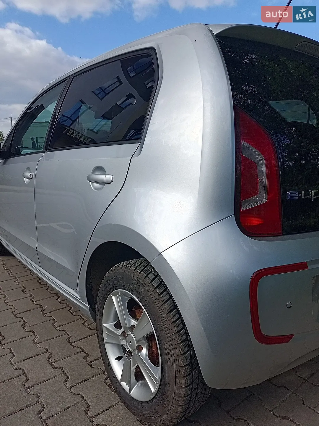 2014 Volkswagen up! - мініатюра 9