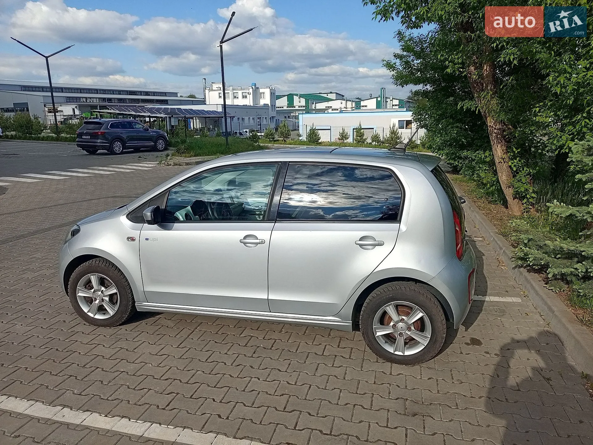 2014 Volkswagen up! - мініатюра 7