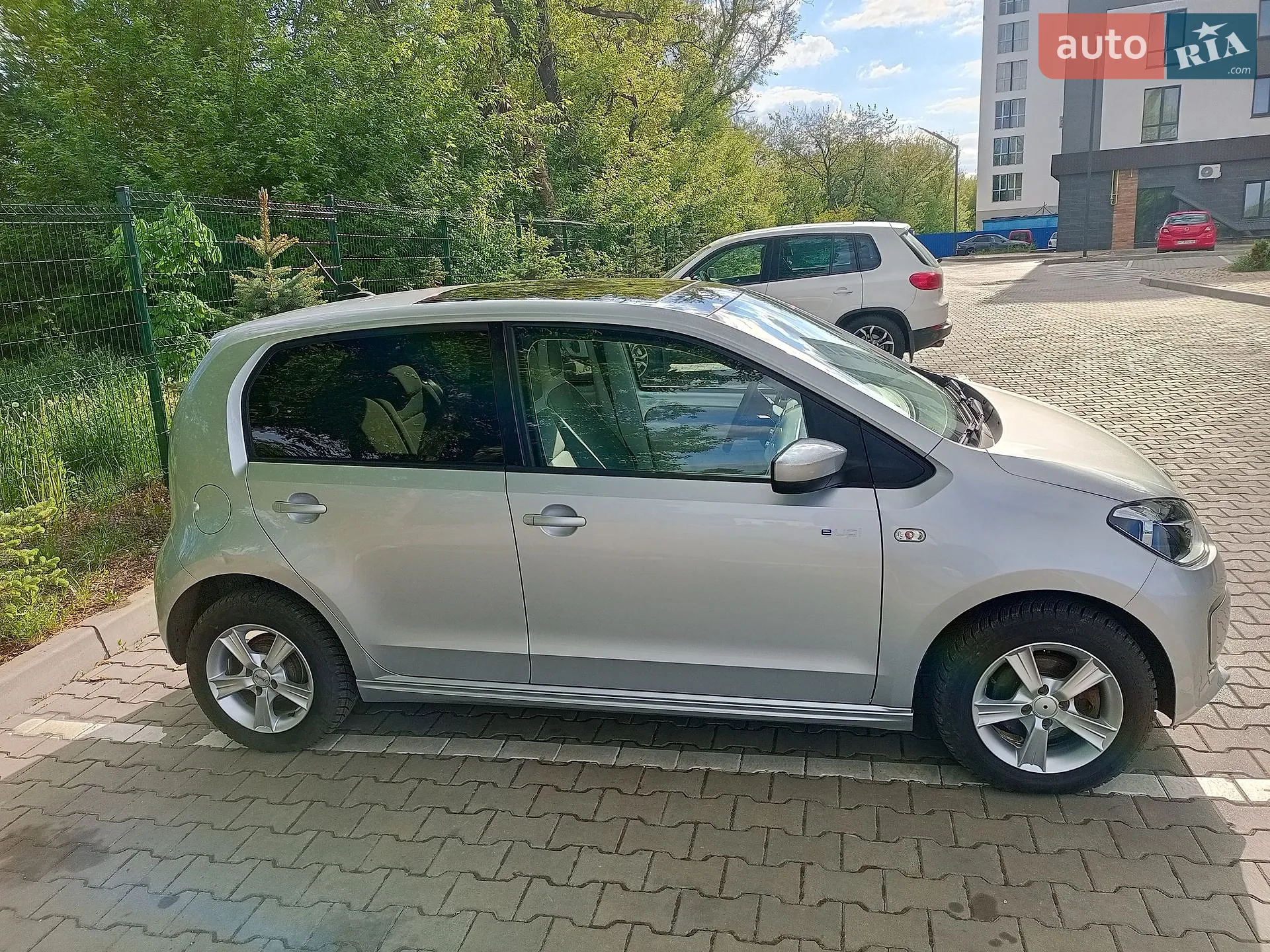 2014 Volkswagen up! - мініатюра 6