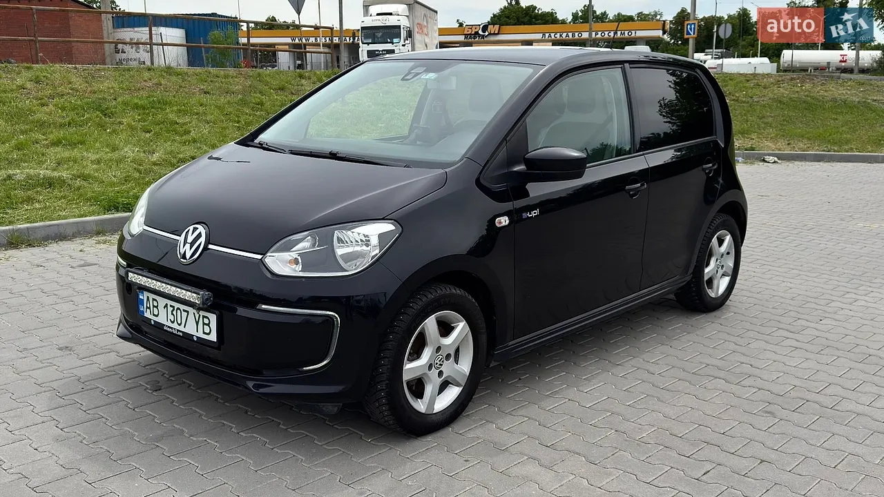 2014 Volkswagen up! - мініатюра 31