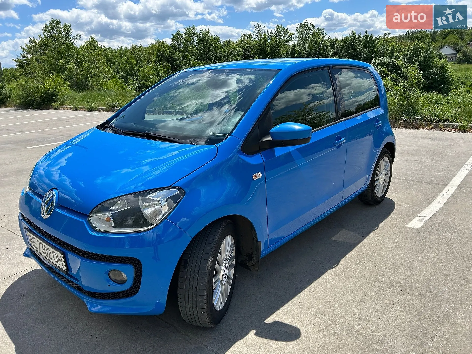 2014 Volkswagen up! - мініатюра 3