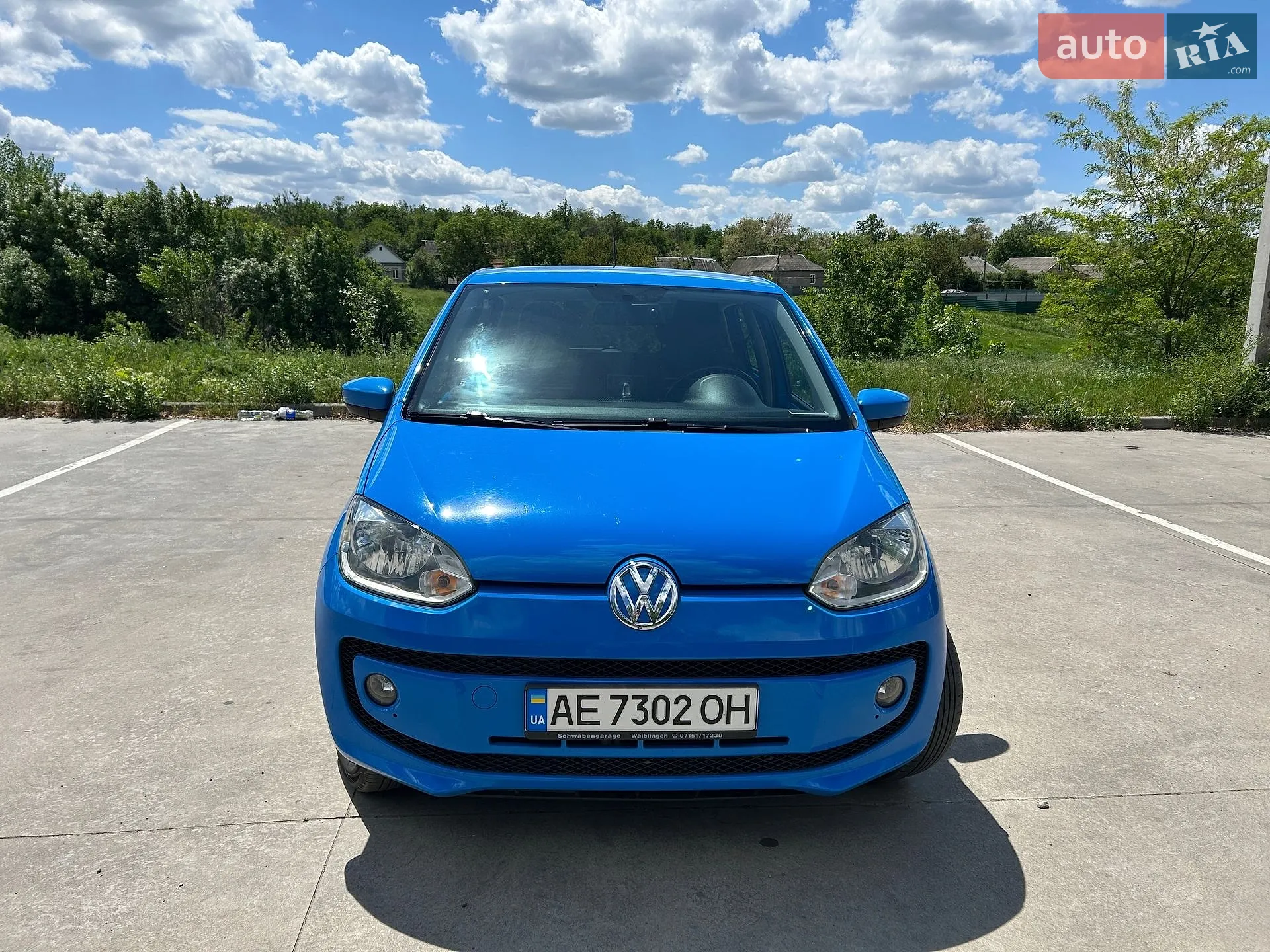 2014 Volkswagen up! - мініатюра 2