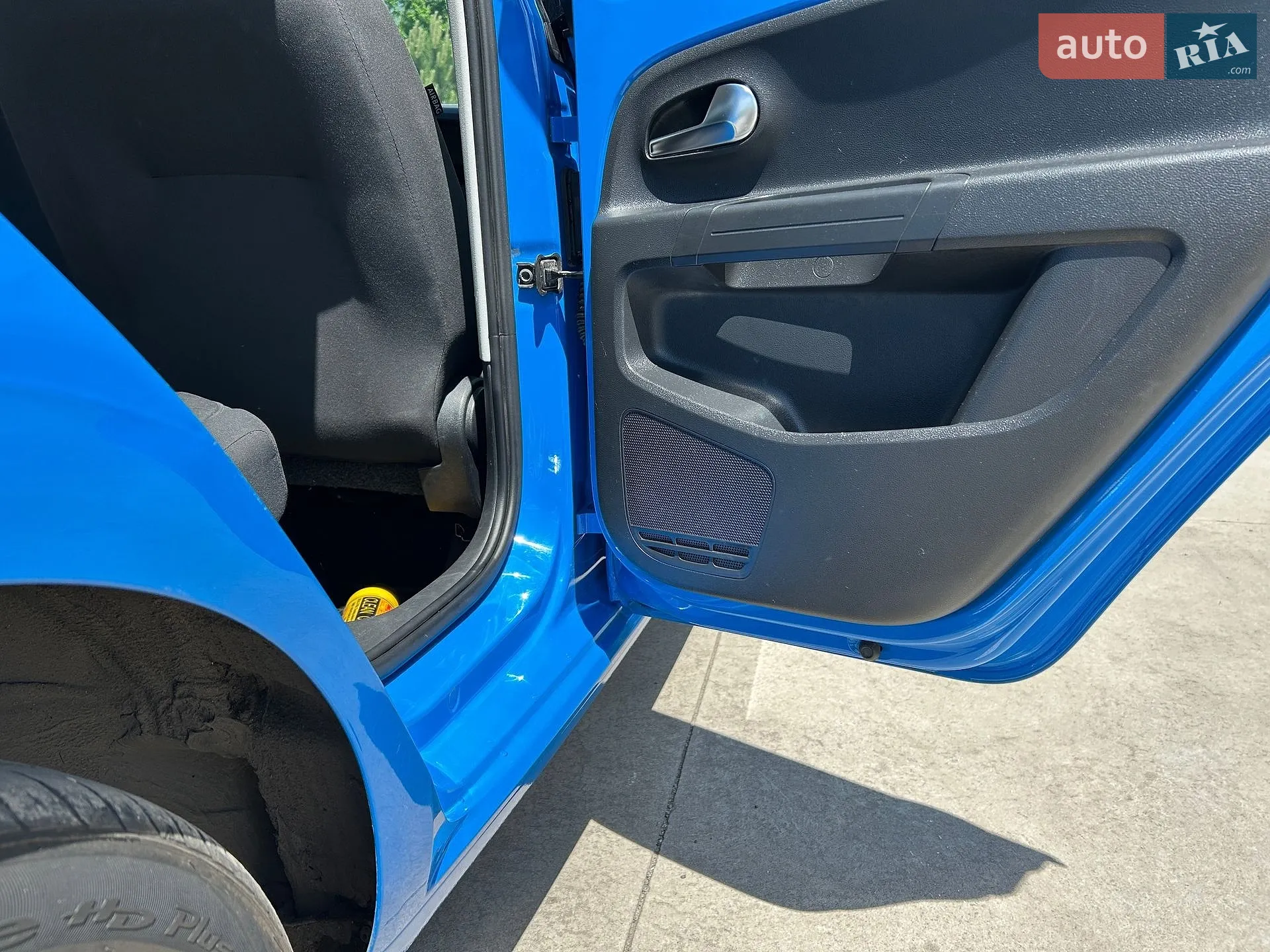2014 Volkswagen up! - мініатюра 13