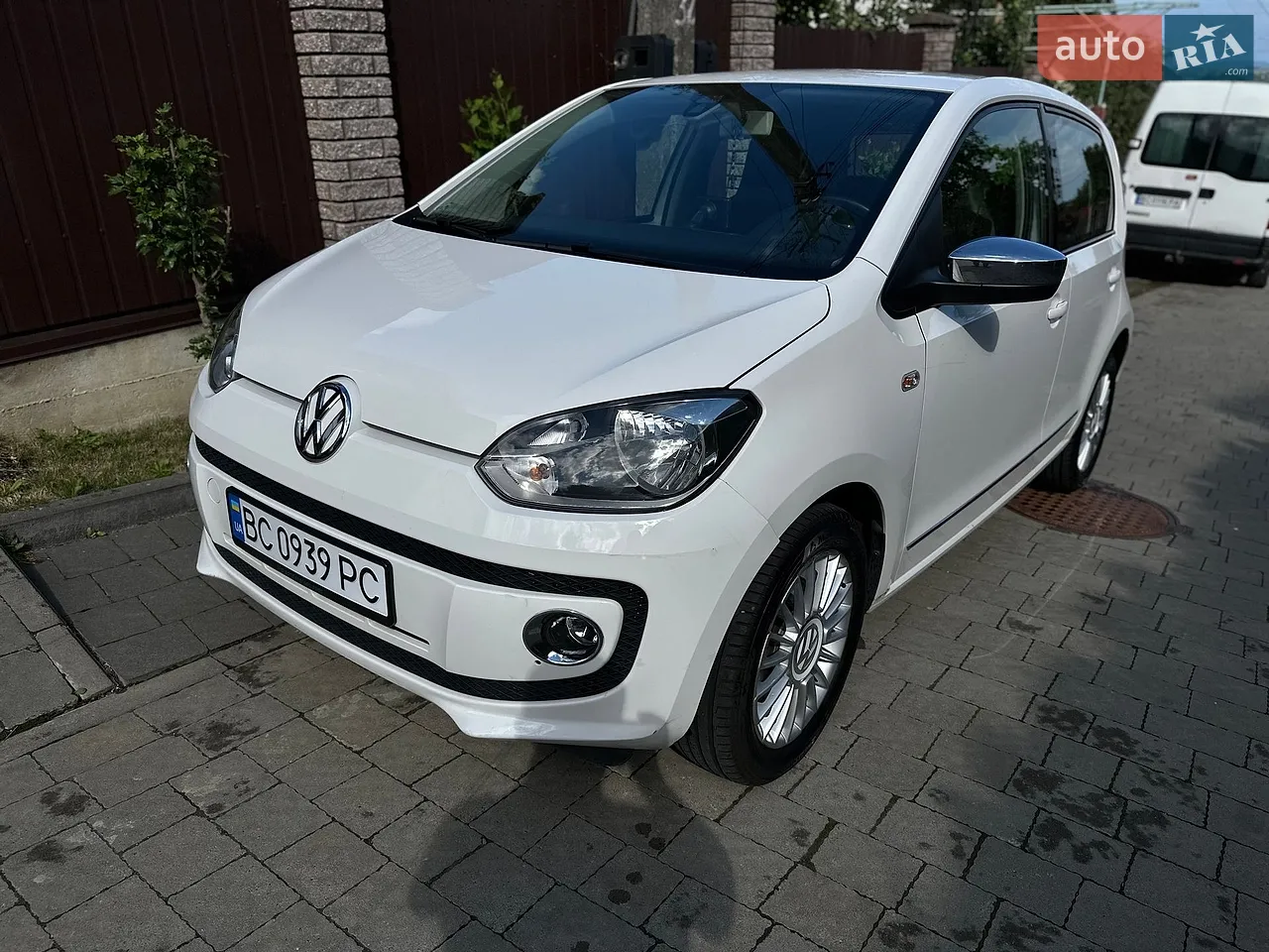 2014 Volkswagen up! - мініатюра 11