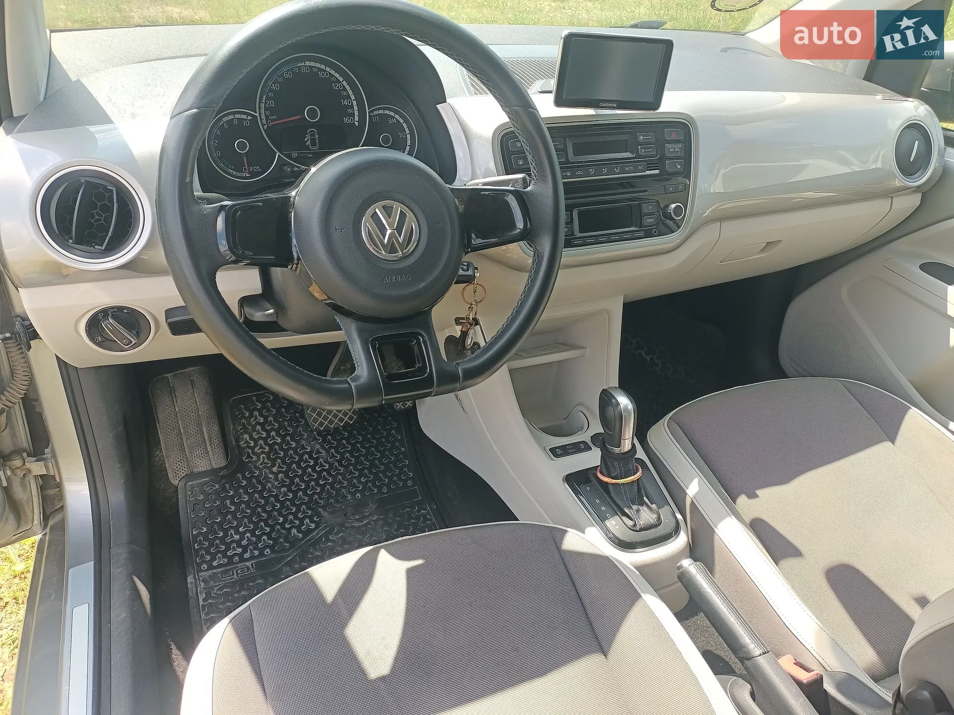 2014 Volkswagen up! - мініатюра 5