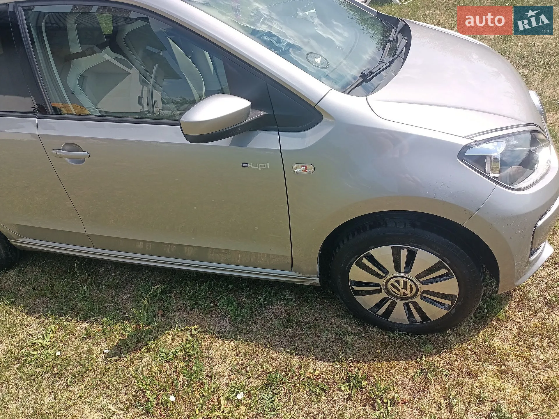 2014 Volkswagen up! - мініатюра 17