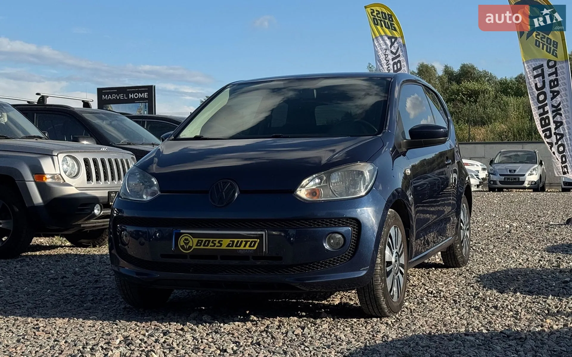 2014 Volkswagen up! - мініатюра 3