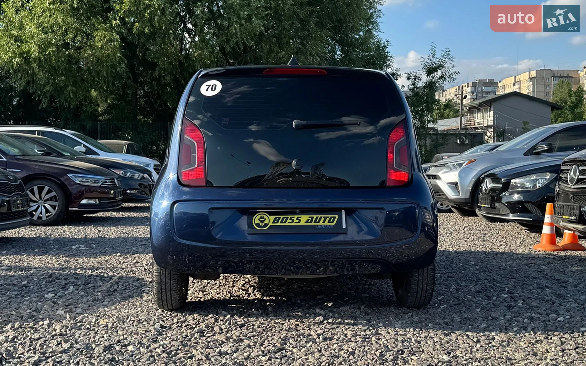 2014 Volkswagen up! - мініатюра 6