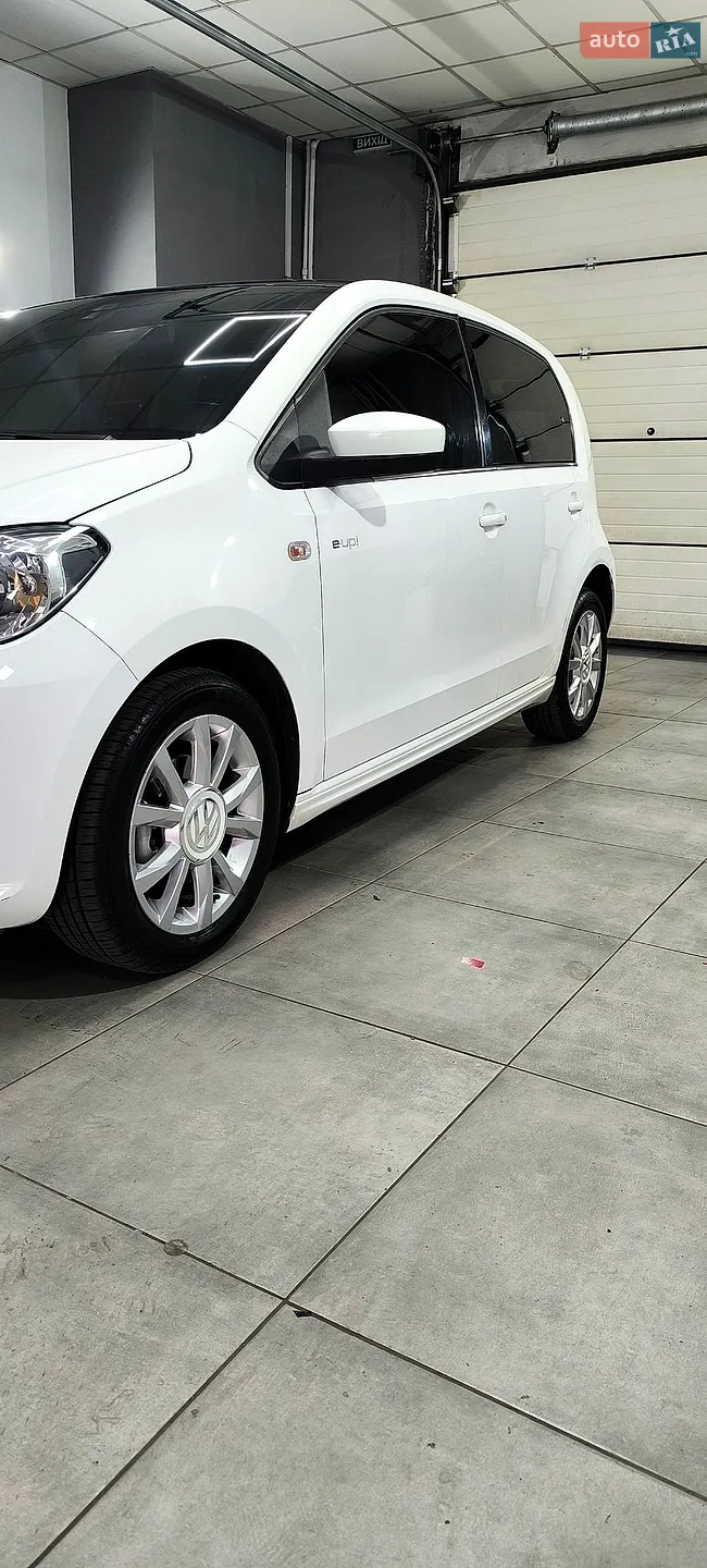2014 Volkswagen up! - мініатюра 5