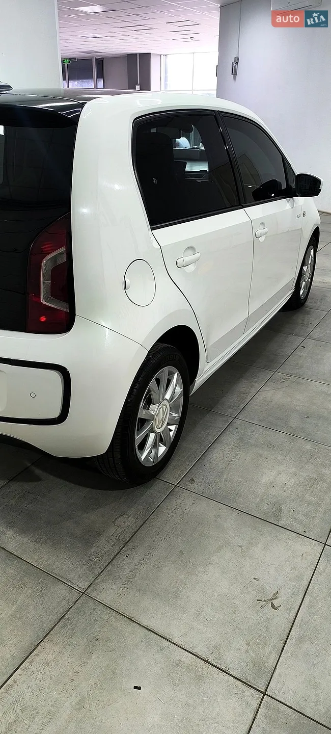 2014 Volkswagen up! - мініатюра 4