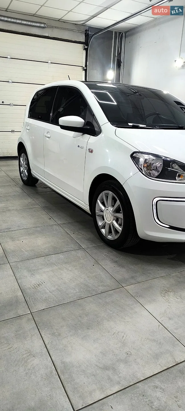 2014 Volkswagen up! - мініатюра 6