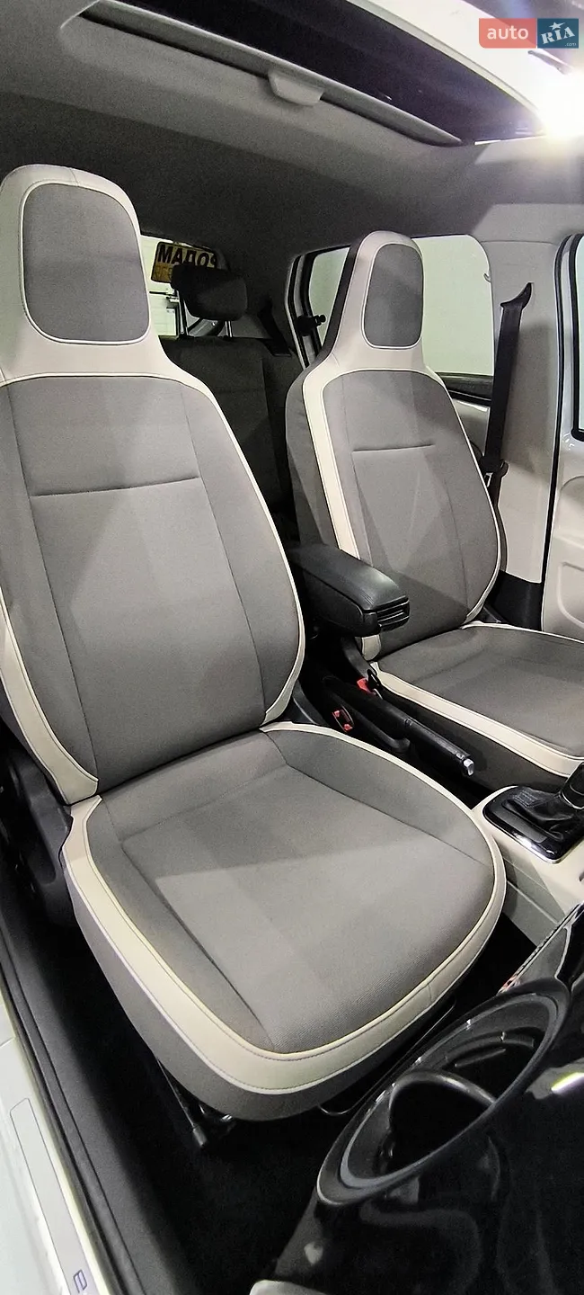 2014 Volkswagen up! - мініатюра 18
