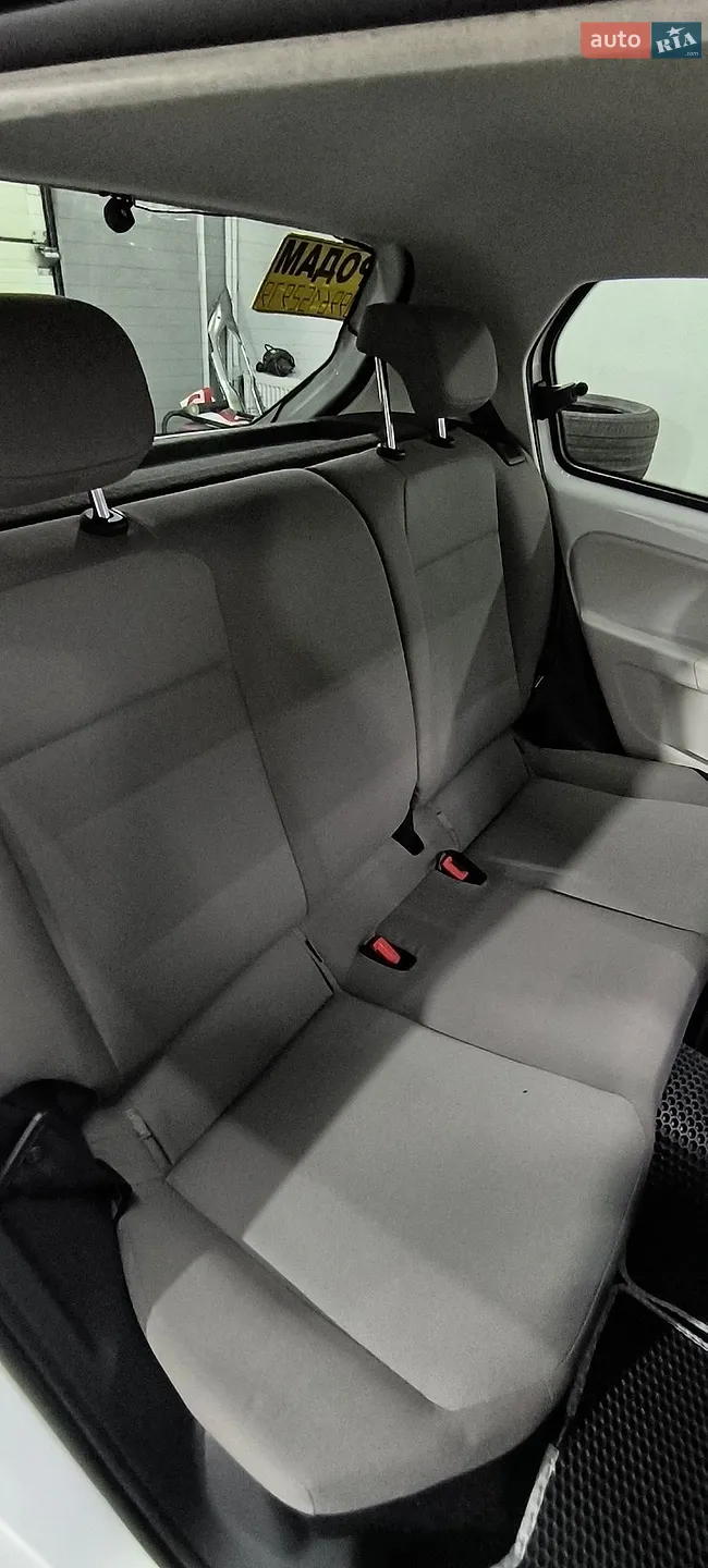 2014 Volkswagen up! - мініатюра 19
