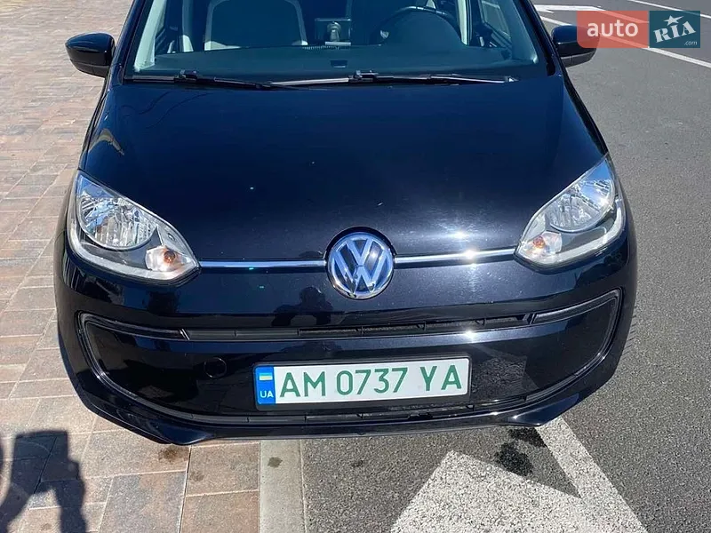 Volkswagen Up