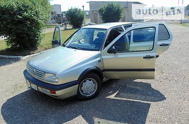 Седан Volkswagen Vento 1996 в Могилев-Подольске