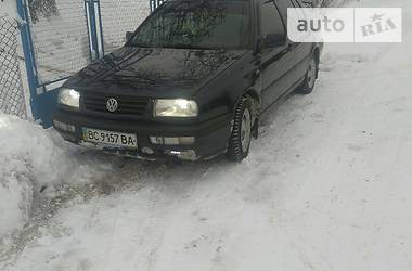 Универсал Volkswagen Vento 1994 в Львове