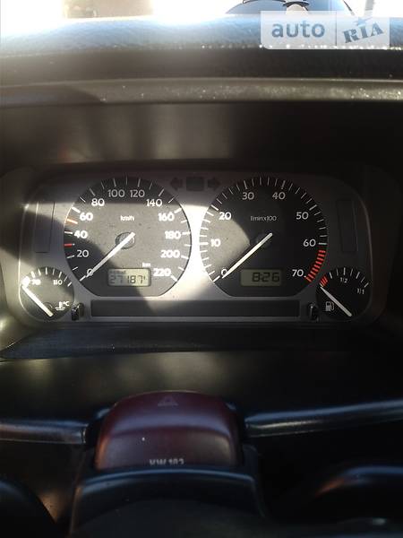Седан Volkswagen Vento 1994 в Кам'янці-Бузькій