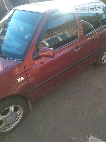 Седан Volkswagen Vento 1994 в Кам'янці-Бузькій