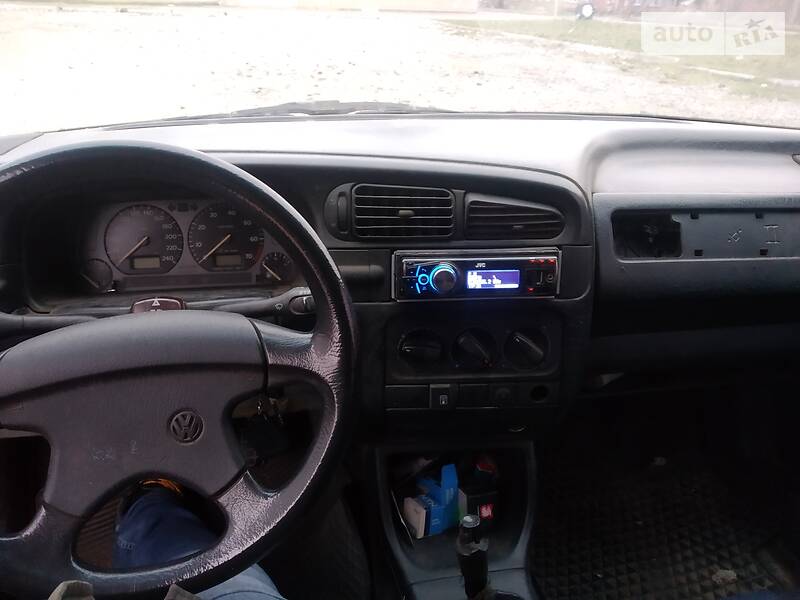 Седан Volkswagen Vento 1993 в Бердичеві