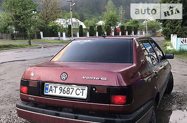 Седан Volkswagen Vento 1994 в Верховине
