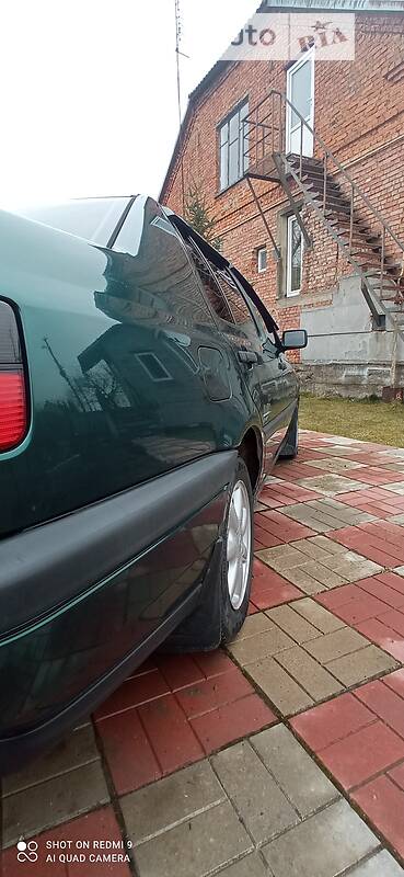 Седан Volkswagen Vento 1995 в Львове