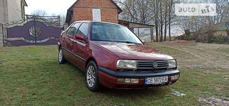 Volkswagen Vento