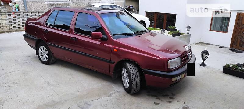 Volkswagen Vento