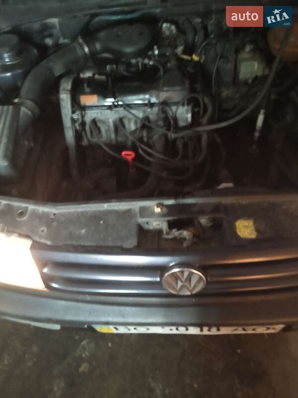 Седан Volkswagen Vento 1993 в Львові