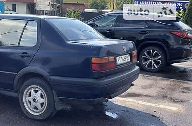 Седан Volkswagen Vento 1992 в Коломые