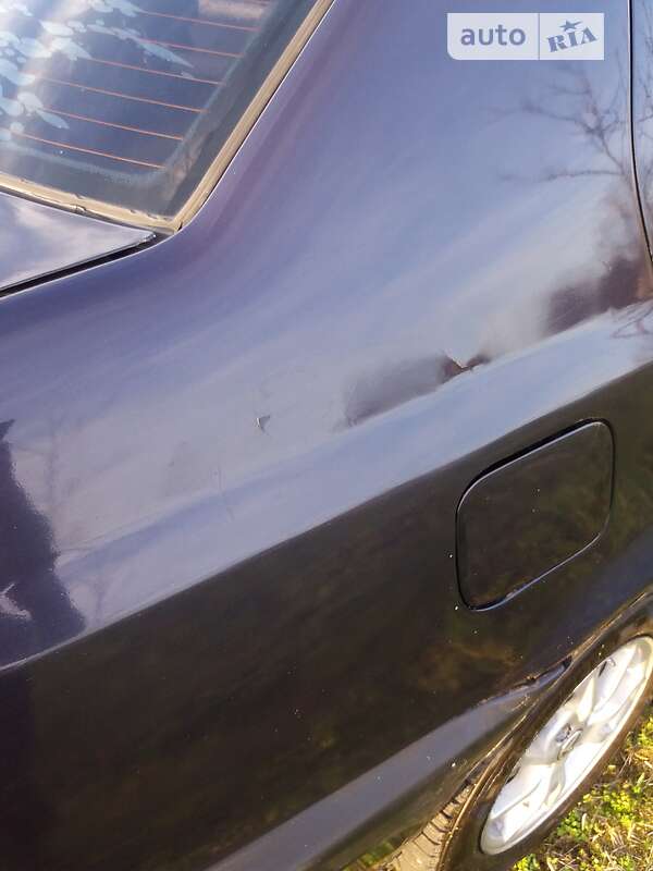 Седан Volkswagen Vento 1993 в Хусте