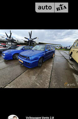 Седан Volkswagen Vento 1992 в 