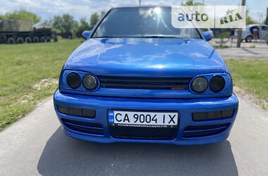 Седан Volkswagen Vento 1992 в 