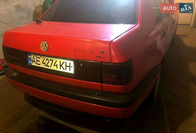 Седан Volkswagen Vento 1994 в Желтых Водах фото 7 Седан Volkswagen Vento 1994 в Желтых Водах