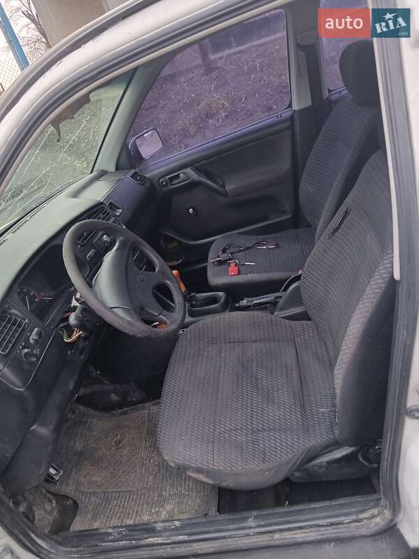 Volkswagen Vento 1996 Volkswagen Vento 1996