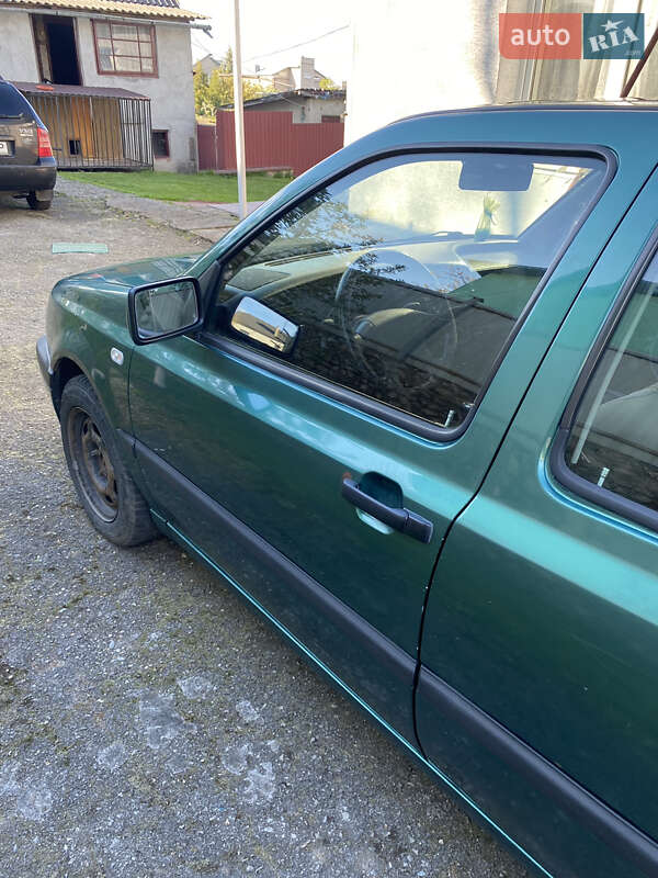 Седан Volkswagen Vento 1996 в Тернополі фото 7 Седан Volkswagen Vento 1996 в Тернополі