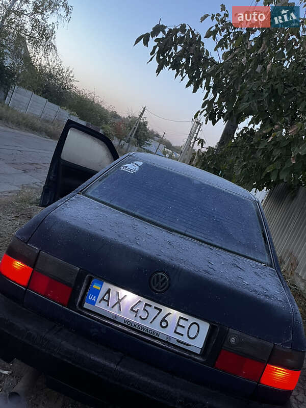 Седан Volkswagen Vento 1995 в Люботині